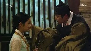 G. NA (지나) - Don't Cry (Scholar Who Walks the Night 밤을 걷는 선비 OST Part. 4)