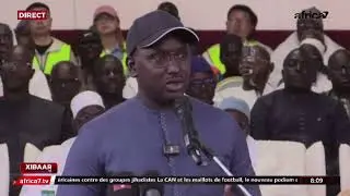 XIBAAR YII 08H AK FATOU ABDOU NDIAYE FALL  SUR SOLO MEDIA