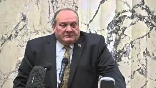 President Pro-Tem of the Senate Terry Burton