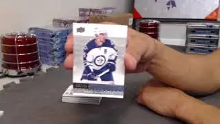 Break #75 UD Premier Inner 5 Tin Case Player Break!