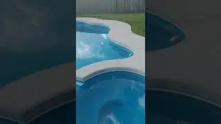 Operation of a Glacier Pool cooler in the Gulf Coast climate