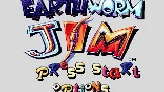 Let's Play Earthworm Jim (Genesis)