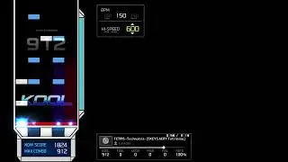 ⑤SPECIAL TETRIS -Technotris- [5KEYS AERY Tetrimino]