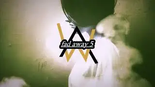 fad away 5 stylo Different World  walker stylo 2023