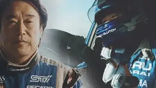 STI Drifts by Toshi Arai