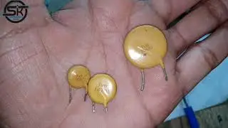 TVR Voltage Calculat in hindi ये वीडियो पुरे you tube पर ढूंढ़ने से भी नहीं मिलेगी s.k electronic's