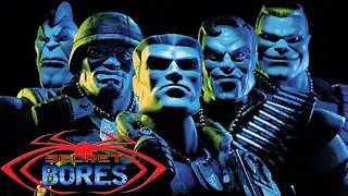 Small Soldiers (1998) W/ Attention Seeking Geek Ben Crampton