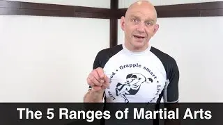 The 5 Ranges of Combat You Have to be Familiar With