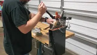 Core Cutter from gb Flexo Equipment LLC.