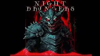 Morphed Morphed - NIGHTBRINGERS (Argent metal)