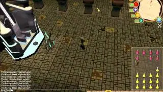 Runescape - Nomad Boss Fight - Low Level (113)