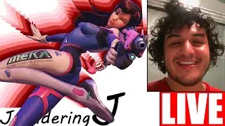 Am I The Real One? Or Just Your Reflection (JuanderingJ/Overwatch)