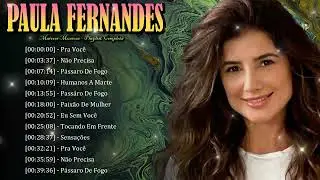 🌿Paula Fernandes &ndash; M&uacute;sicas que exaltam a Deus, trazendo descanso, esperan&ccedil;a e nova vida ao cora&ccedil;&atilde;o🕊️