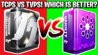 TITANIUM COLLECTOR PACKS VS TRAINING VARIETY PACKS! WHICH IS BETTER? | MADDEN 23 ULTIMATE TEAM
