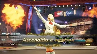 Tekken 7 Lili JUGGERNAUT Promotion!