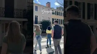 Bopping around Georgetown #shorts #washingtondc #dc #spring