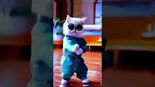 Nestcat dance ll CAT dance #viral #trending #catdanve