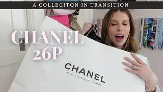 Chanel 26P Unboxing from 31 Rue Cambon | A Transitional Collection Before Matthieu Blazy