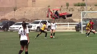 SCDSL Goal vs Strikers