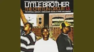 Nobody Like Me (feat. O-Dash & Darien Brockington)