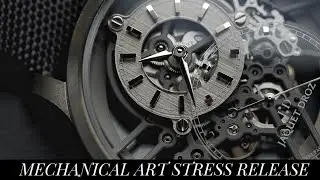 Watches In Macro 