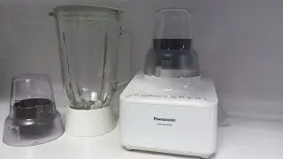 Panasonic                                                 MX-KM3070 Blender and Mixer