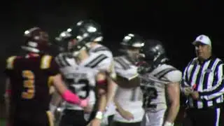 Ryan Ward RHS Football NJIC Champs v Park Ridge   End Game 10 20 2023