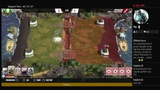 Battle Islands Commanders Top Player Perspective