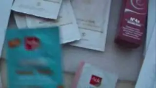 Meine Produktproben