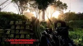 Beautiful Game Environments #1 | Sound Remastered | Inspiration for Game Artists