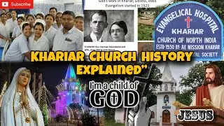 Raj Khariar Church! Khariar Church! Jesus History Explained! Khariar Church Video! Nuapada Church...