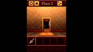 100 Hell 3D Chambers of Devil Floor 2 Walkthrough