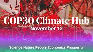Cop 30 - November 12