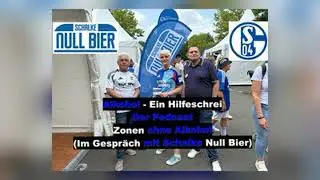Alkohol &ndash; Ein Hilfeschrei, Ratgeber und mehr: Schalke Null Bier
