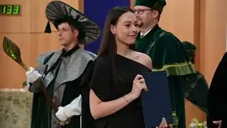 Akademick&eacute; obřady FES UPCE