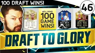 100 DRAFT WINS! - FUT DRAFT TO GLORY #46 - FIFA 16 Ultimate Team