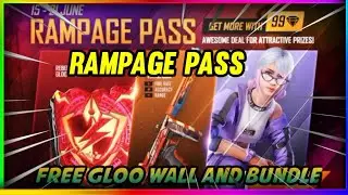 Free Fire New Event Today 🔥 New Rampage Pass Event today FF New Event Today #shorts