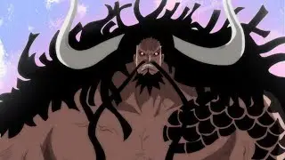 ONE PIECE ANIME REVEALED KAIDO 'S SECRET???