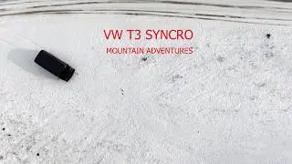 VW T3 SYNCRO OFFROAD -WINTER ADVENTURES-BJELASNICA