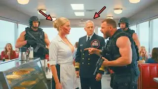 The SEAL Admiral Noticed the Waitress&rsquo;s Bruises &mdash; What He Did Next Shocked the Whole Town