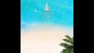 Lagoon Beach Park - Icity Mountain View - New Cairo