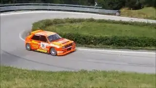 Rally & cronoscalate - the best of Triveneto 2015