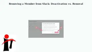 Как удалить участника из рабочего пространства Slack &mdash; деактивация, удаление и управление ролями