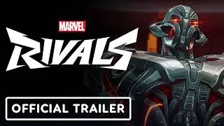 Marvel Rivals - Official Age of Ultron Mode Teaser Trailer | Comic Con 2026