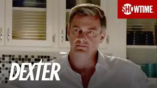 'I Just Want to Talk' Ep. 9 Official Clip | Dexter | Season 7 | SHOWTIME