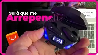Testei esse Fone 