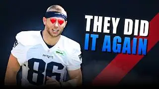 The Patriots Have Found a GEM in Efton Chism