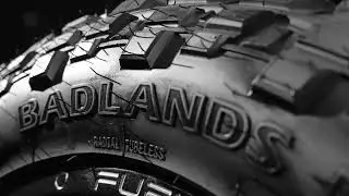 Mastetrack Badlands MT tires