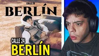 (REACCIÓN) Calle 24 - Berlin (Official Video)