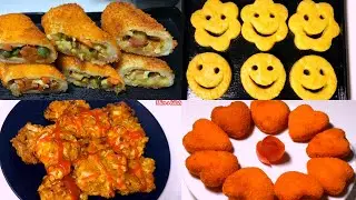 4 Ramadan Recipe for Iftar | Easy Ramadan Recipe | Iftar Easy Recipe | Evening Snacks(Mim s Kitchen)